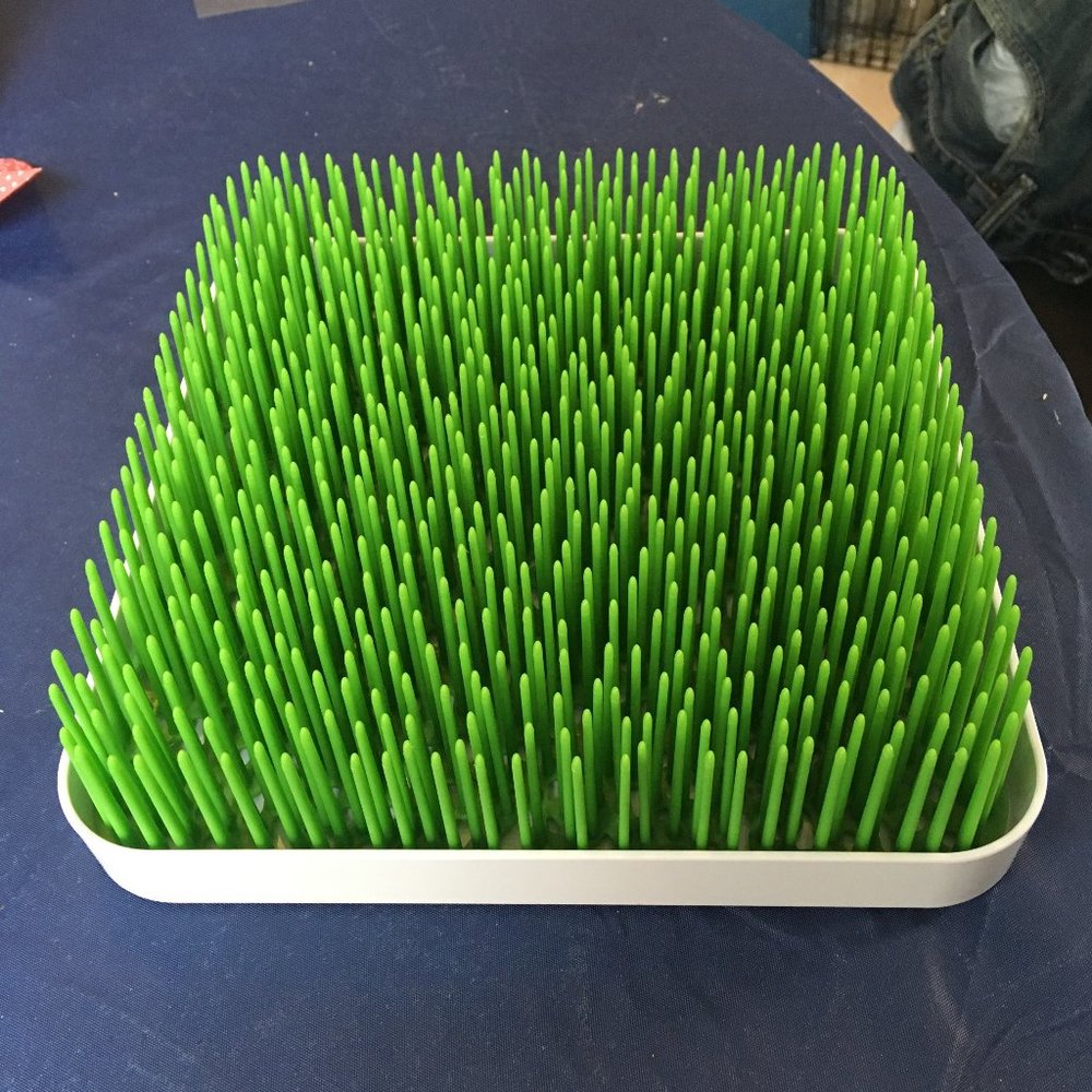 Boon Grass Bottle Drying Rack